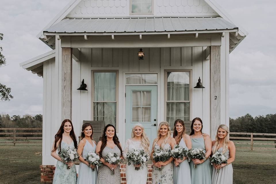 Bride Tribe