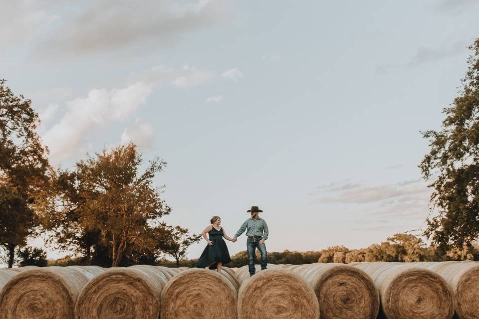 College Station Engagement