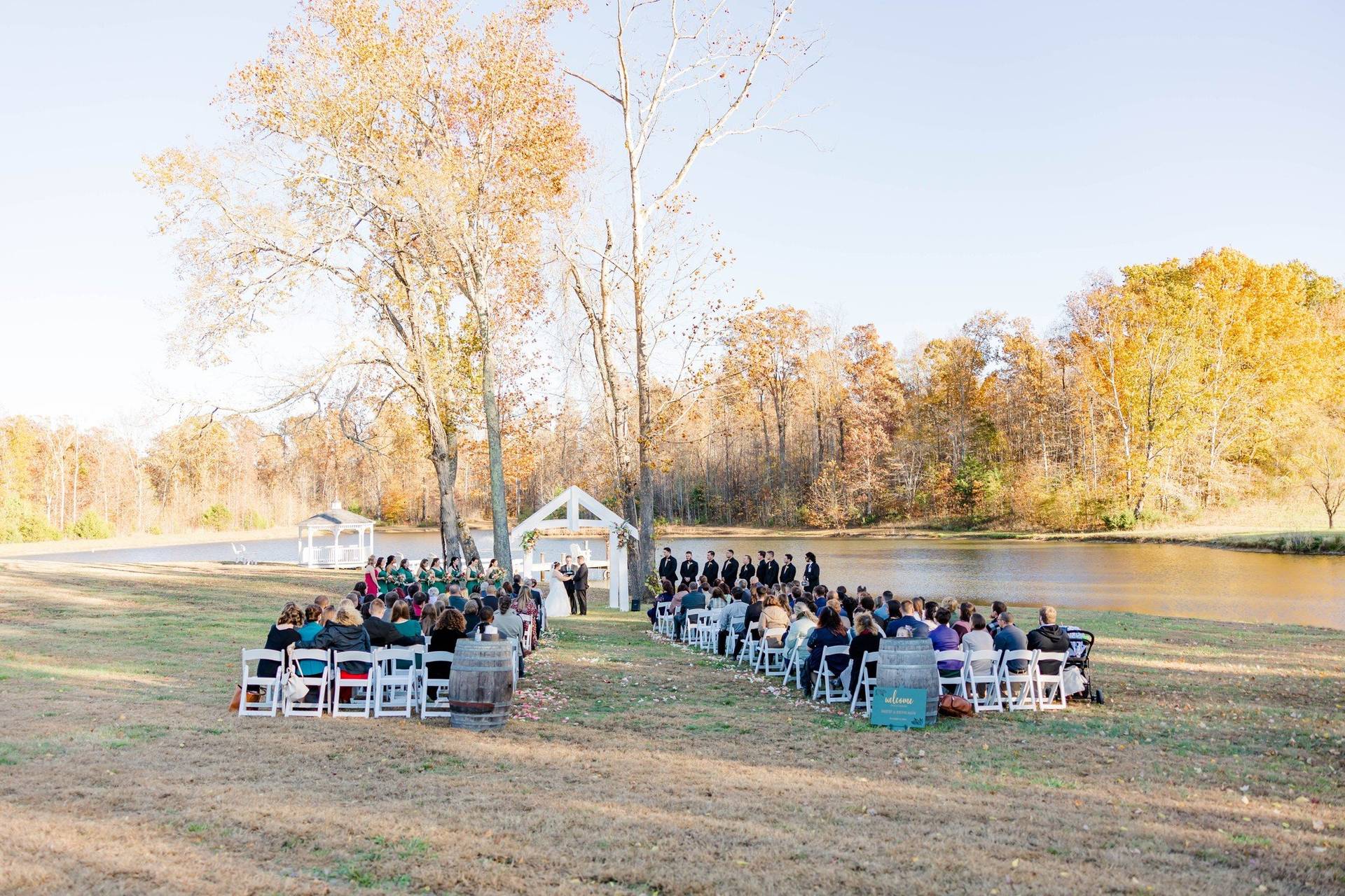 Fairview Farm Events Venue Powhatan, VA WeddingWire