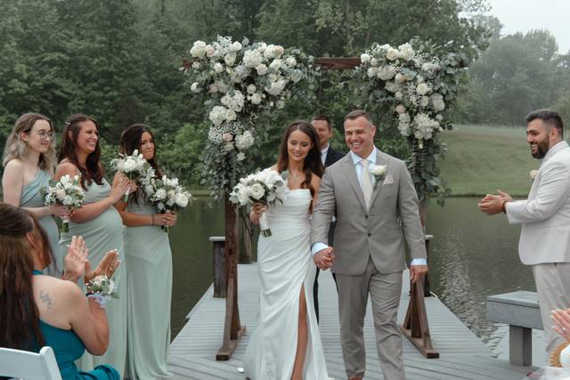 New waterfront sites!