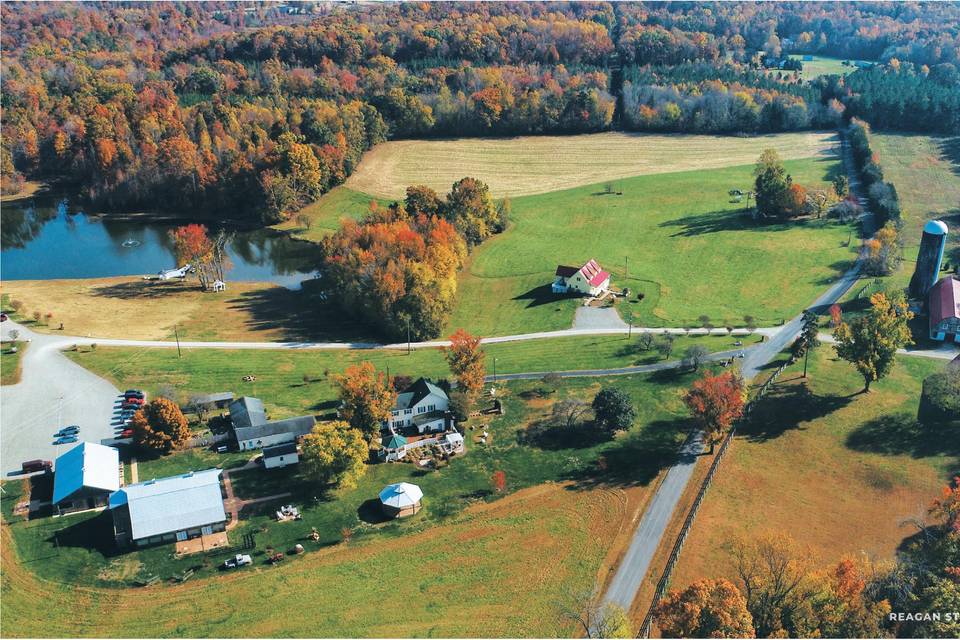 Onsite Lodging for 40+