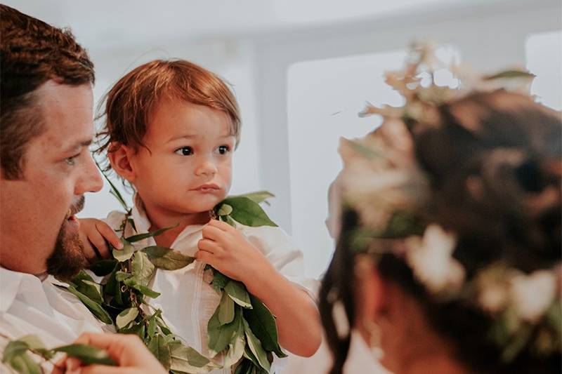 Hawk's Cay Resort Wedding