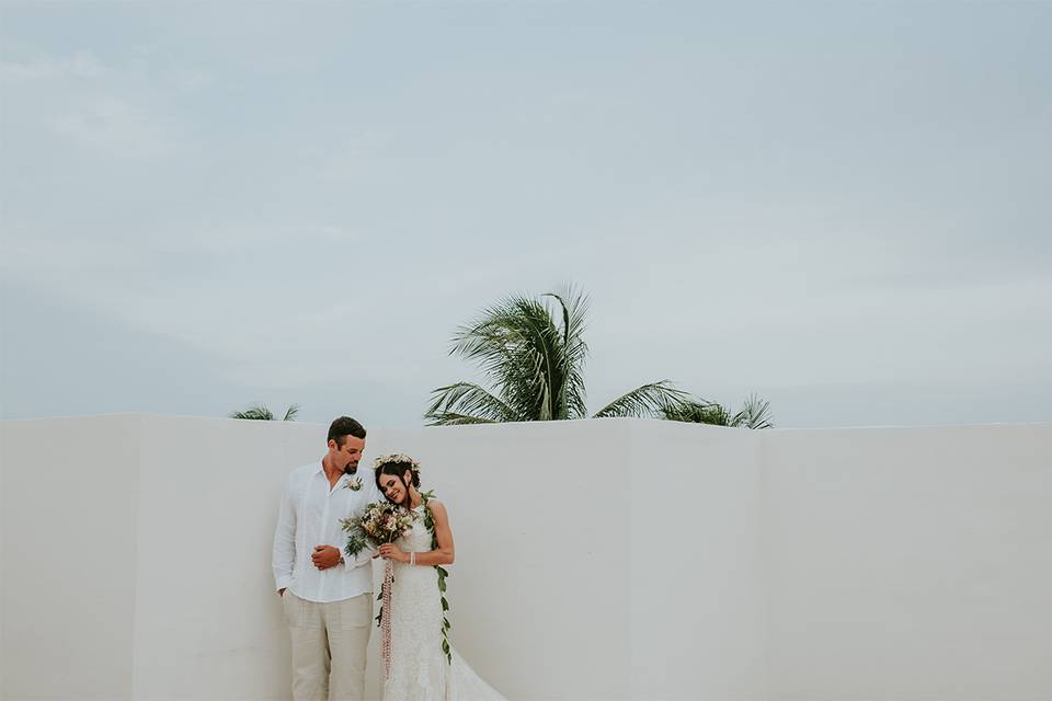 Hawk's Cay Resort Wedding