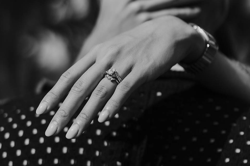 Bok Tower Gardens Engagement
