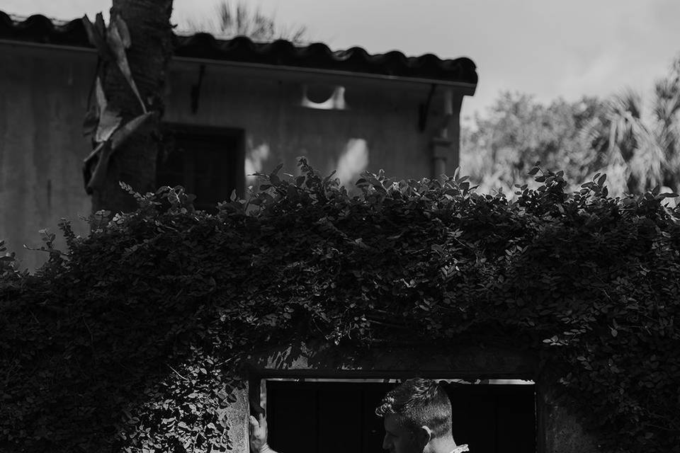 Bok Tower Gardens Engagement