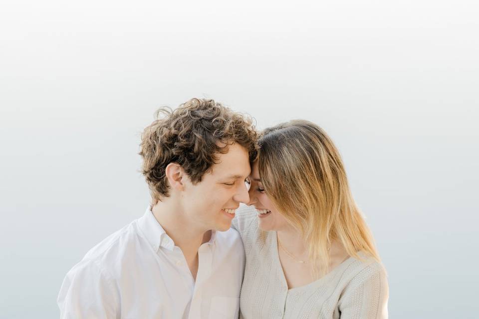 Lakeside Engagement