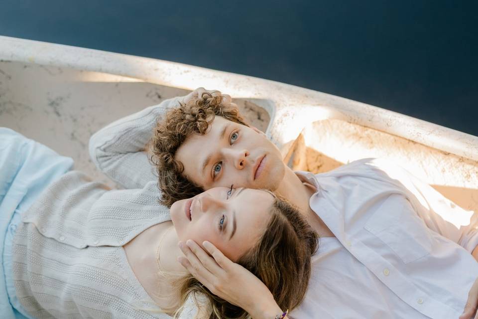 Lakeside Engagement