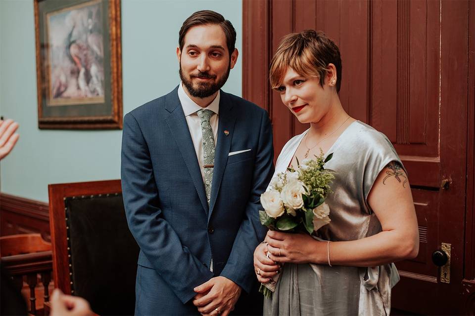 New Orleans Elopement