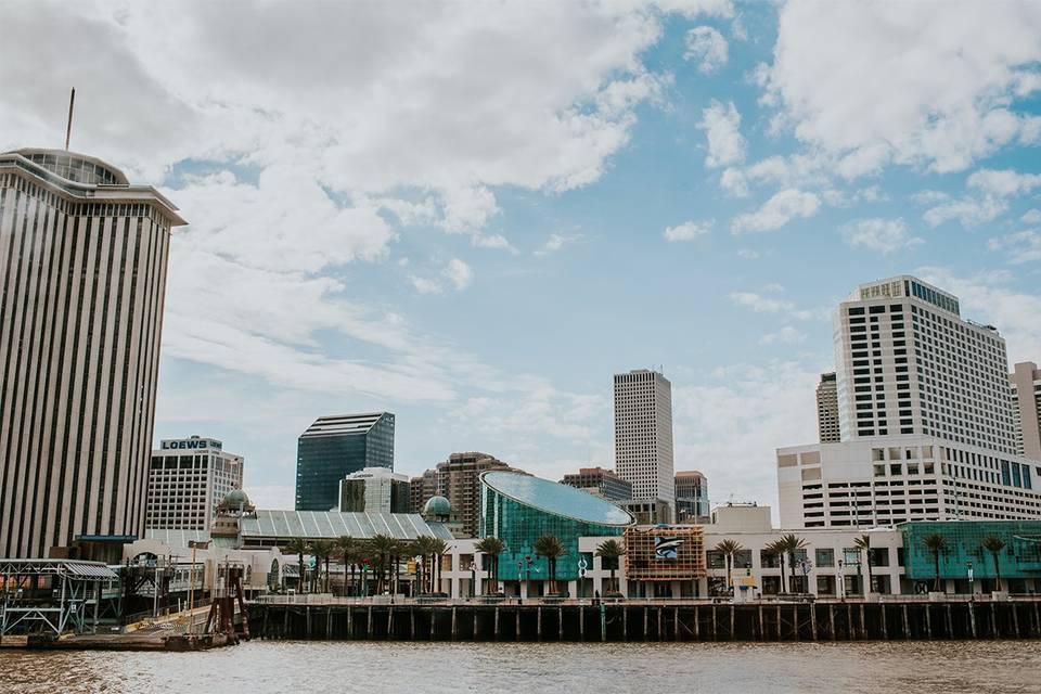 New Orleans Elopement