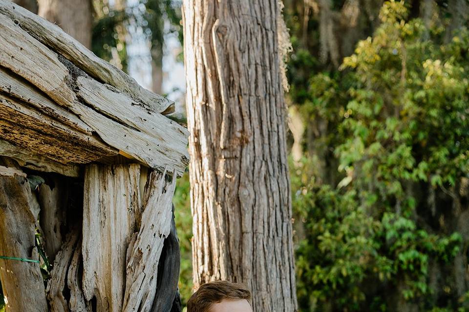 Romantic Orlando Elopement