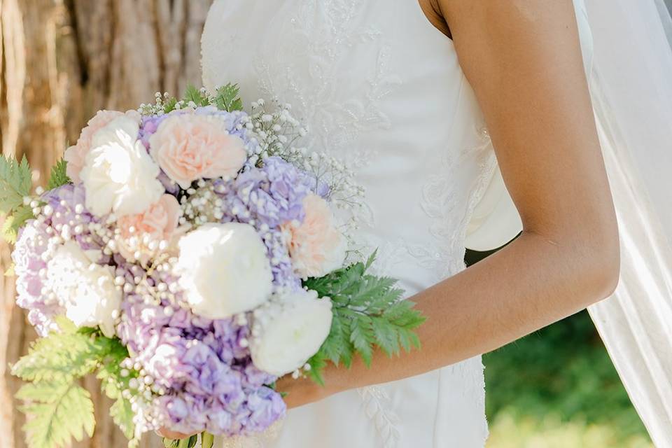 Romantic Orlando Elopement