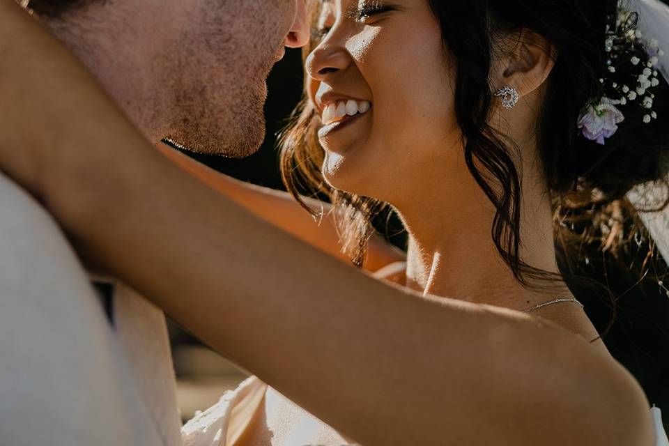 Romantic Orlando Elopement