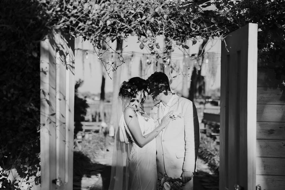 Romantic Orlando Elopement