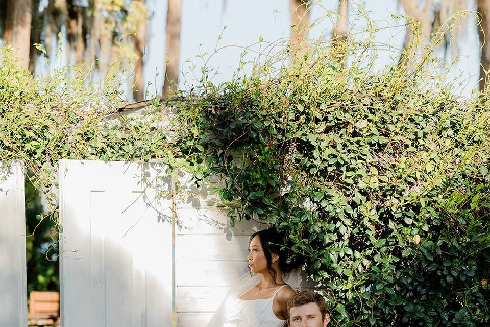 Romantic Orlando Elopement