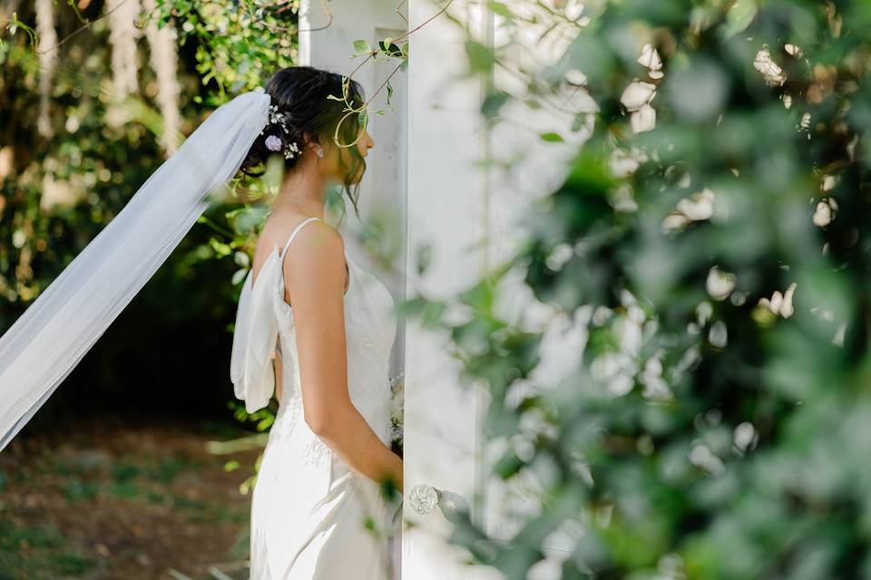 Romantic Orlando Elopement