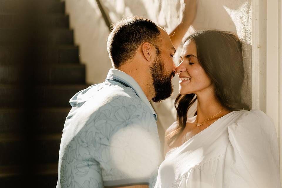Winter Park Engagement