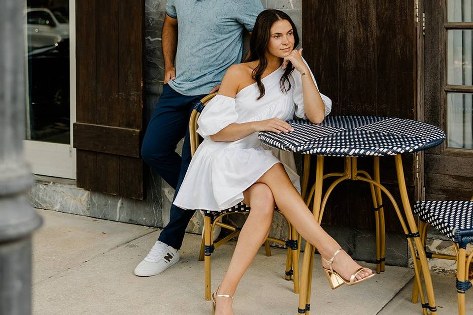 Winter Park Engagement