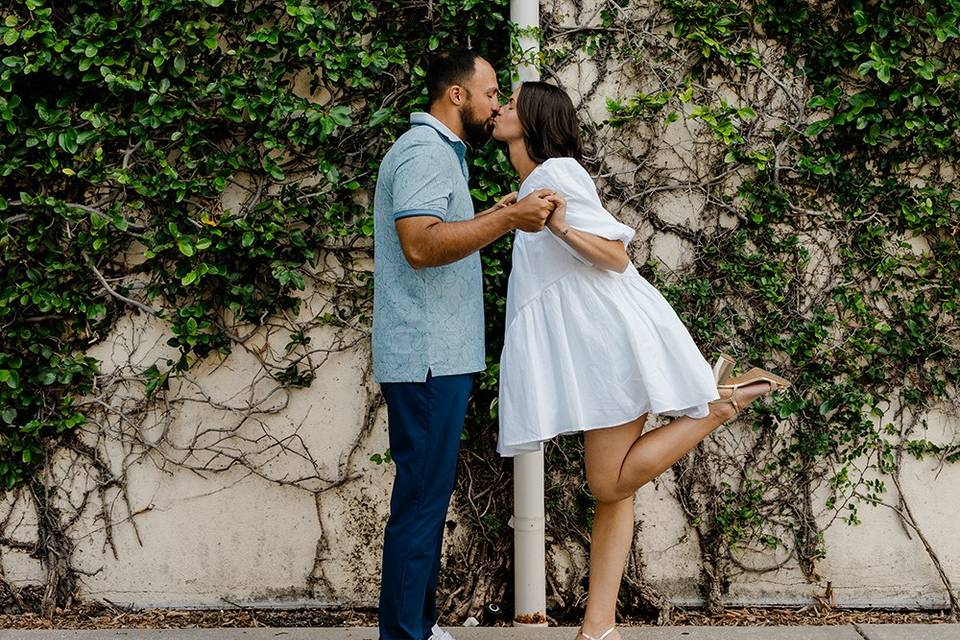 Winter Park Engagement