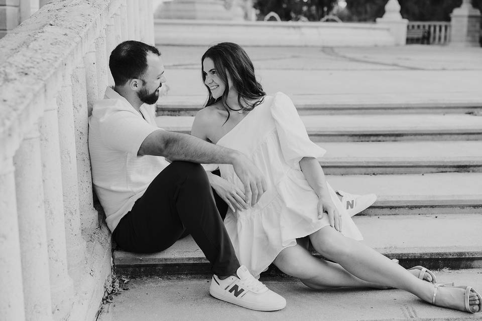 Winter Park Engagement