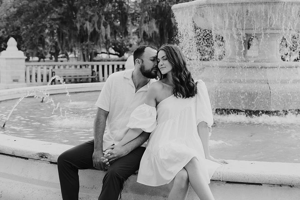 Winter Park Engagement