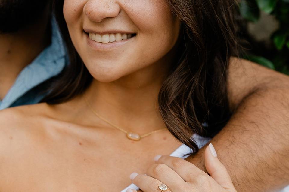 Winter Park Engagement