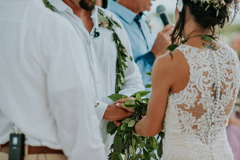 Hawk's Cay Resort Wedding