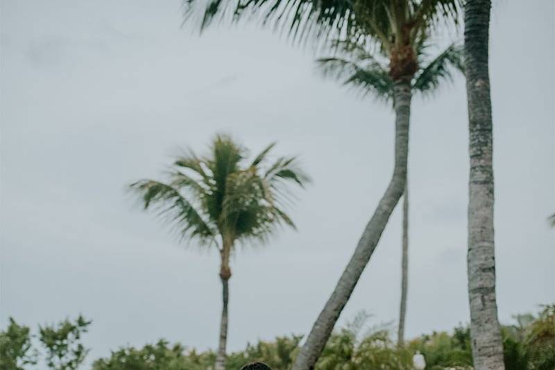 Hawk's Cay Resort Wedding