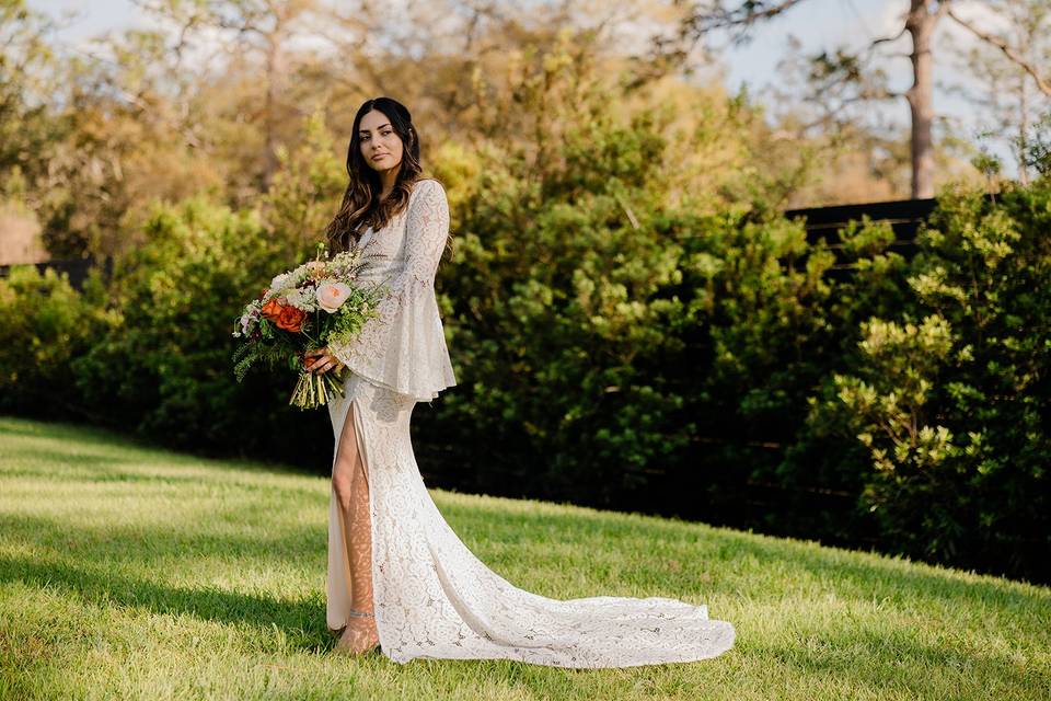 The Barn at Hidden Oaks Elope