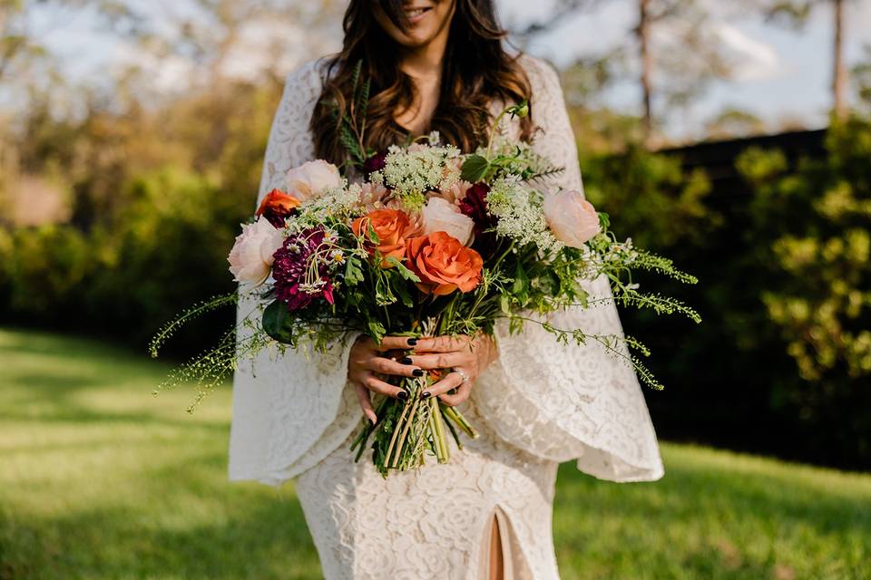 The Barn at Hidden Oaks Elope