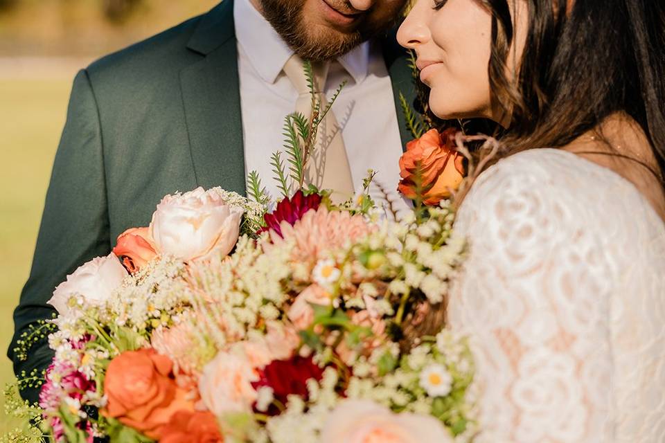 The Barn at Hidden Oaks Elope