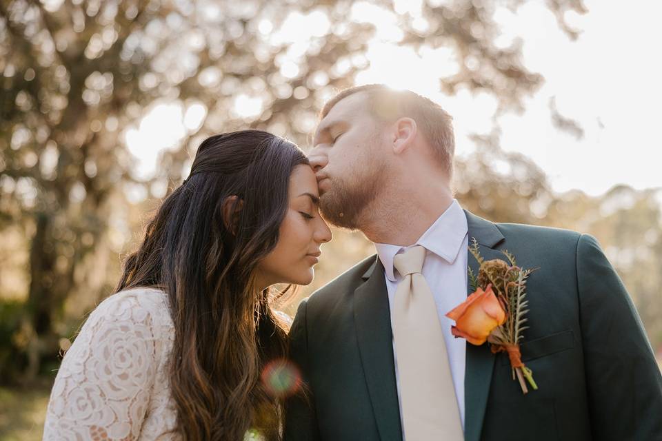 The Barn at Hidden Oaks Elope