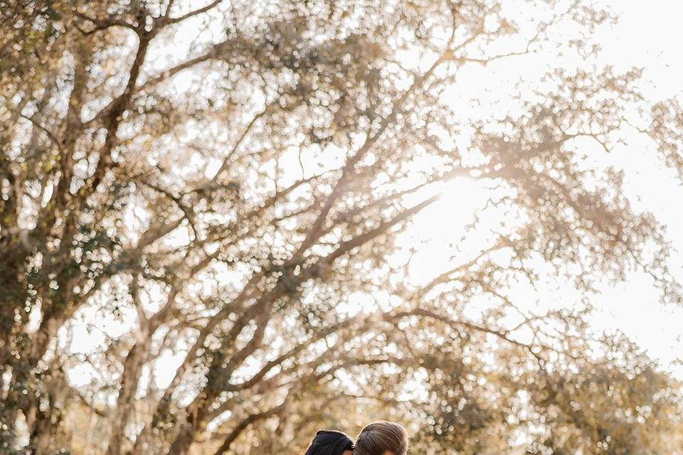 The Barn at Hidden Oaks Elope