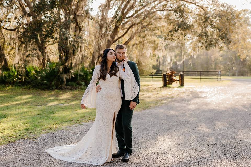 The Barn at Hidden Oaks Elope