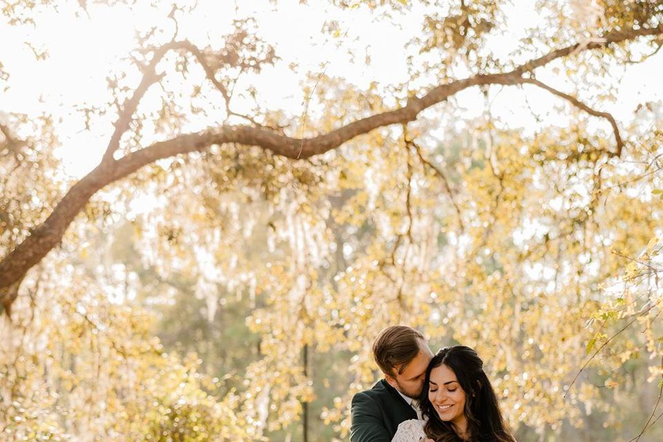 The Barn at Hidden Oaks Elope