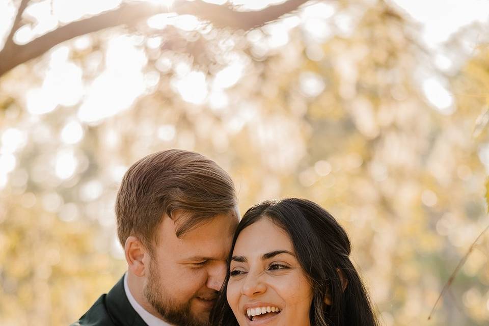 The Barn at Hidden Oaks Elope