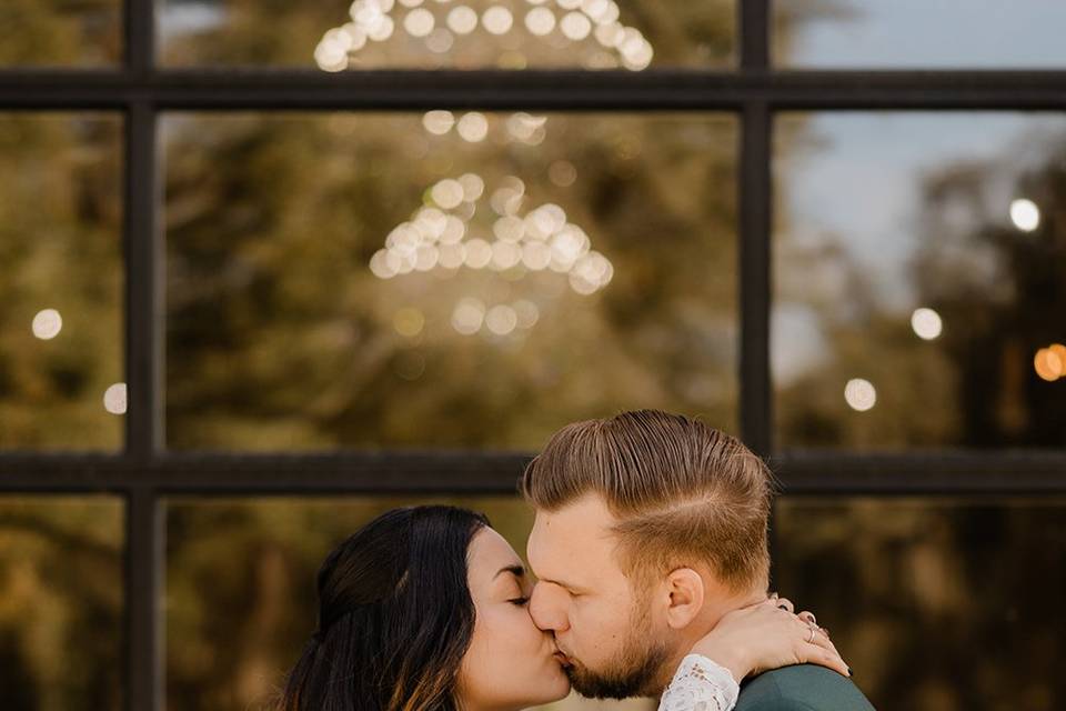 The Barn at Hidden Oaks Elope