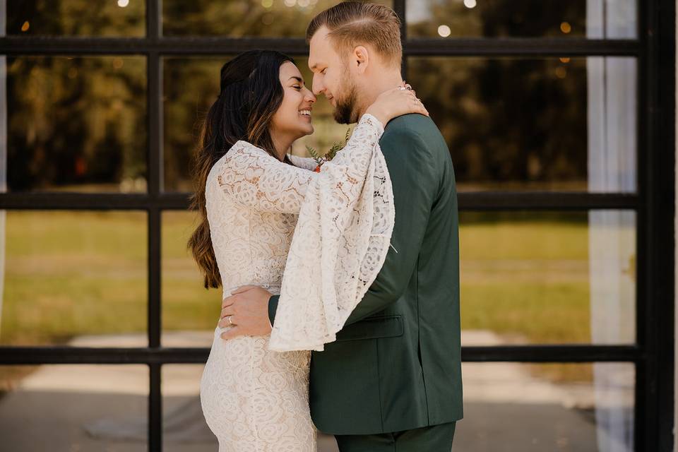 The Barn at Hidden Oaks Elope