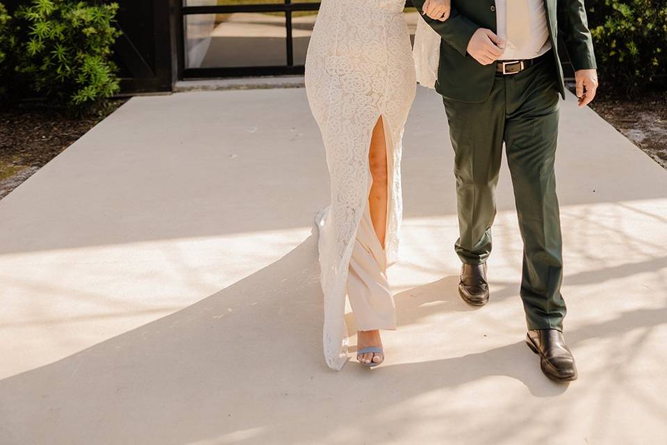 The Barn at Hidden Oaks Elope