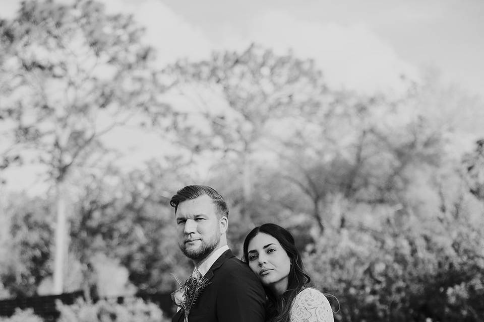 The Barn at Hidden Oaks Elope