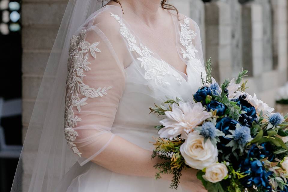 Maitland Art Center Elopement