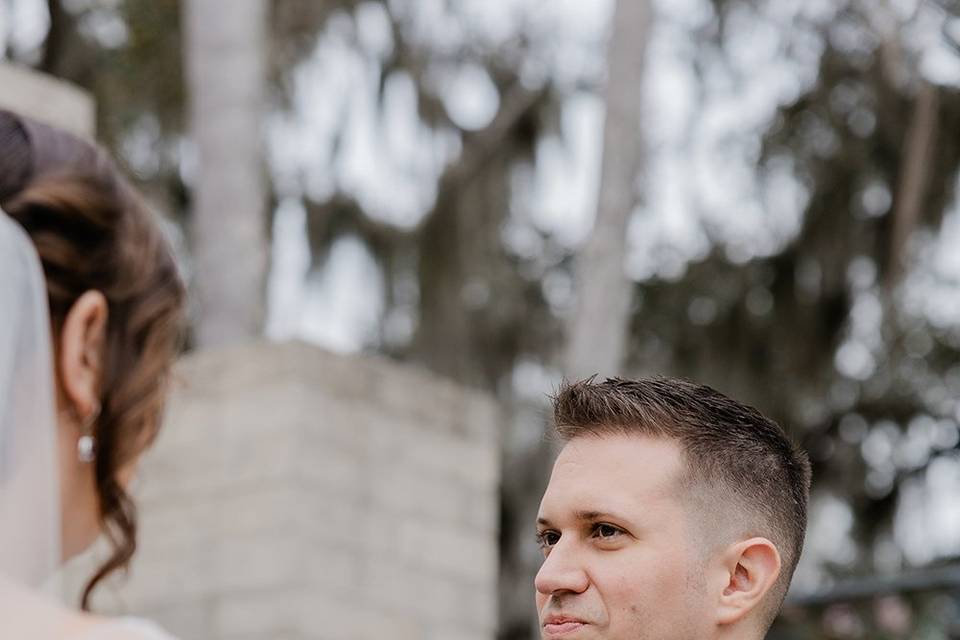 Maitland Art Center Elopement