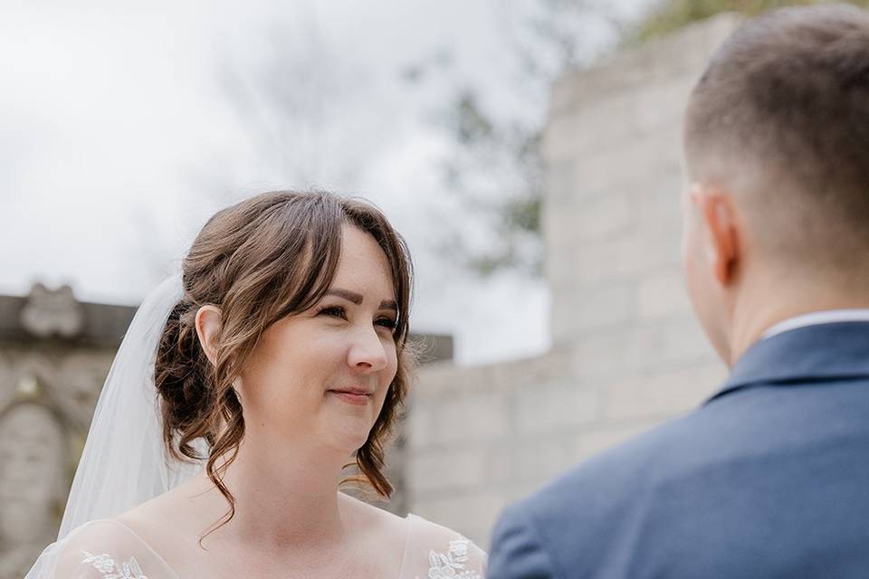 Maitland Art Center Elopement