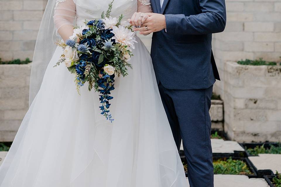 Maitland Art Center Elopement