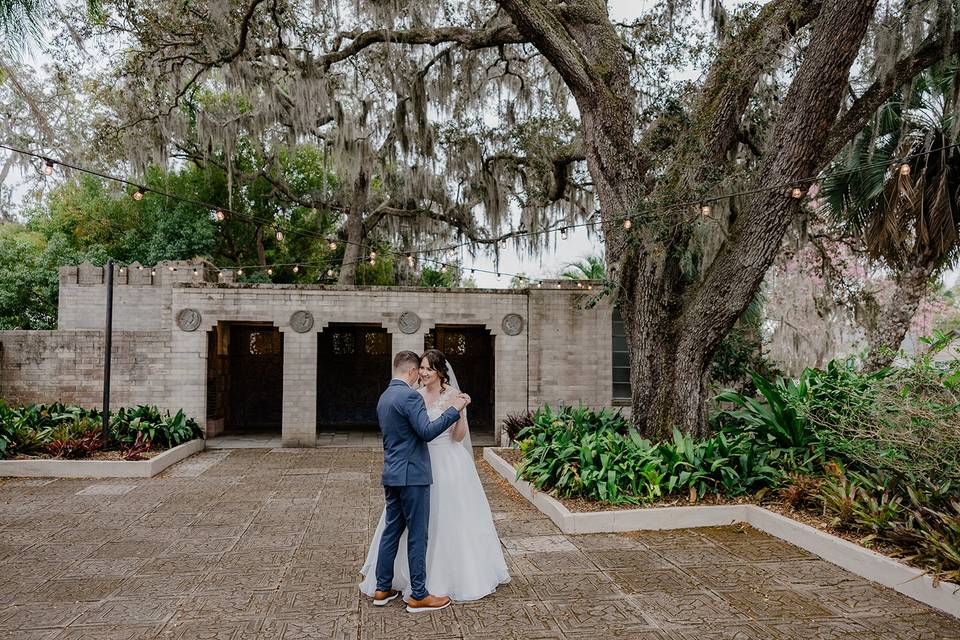 Maitland Art Center Elopement