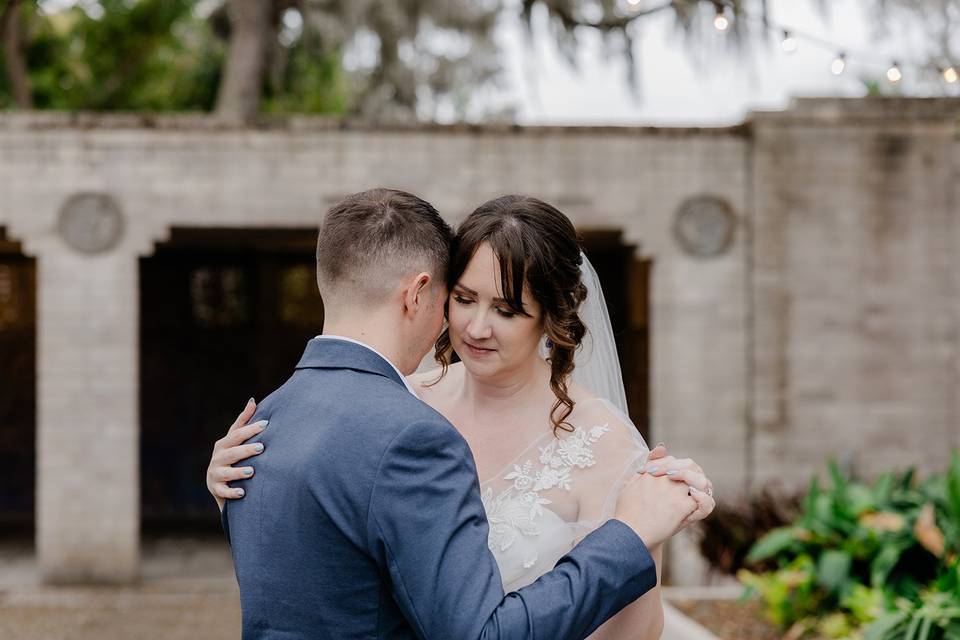 Maitland Art Center Elopement