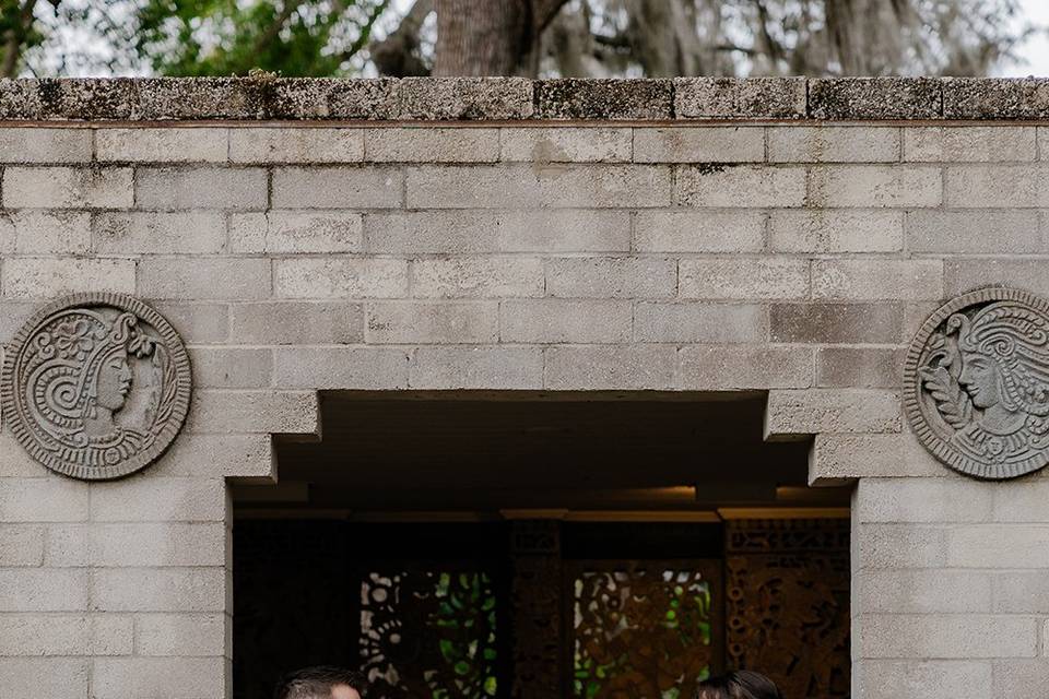Maitland Art Center Elopement