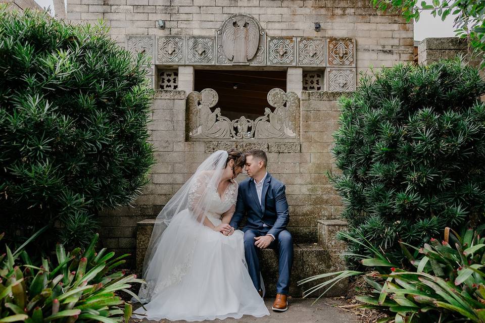 Maitland Art Center Elopement