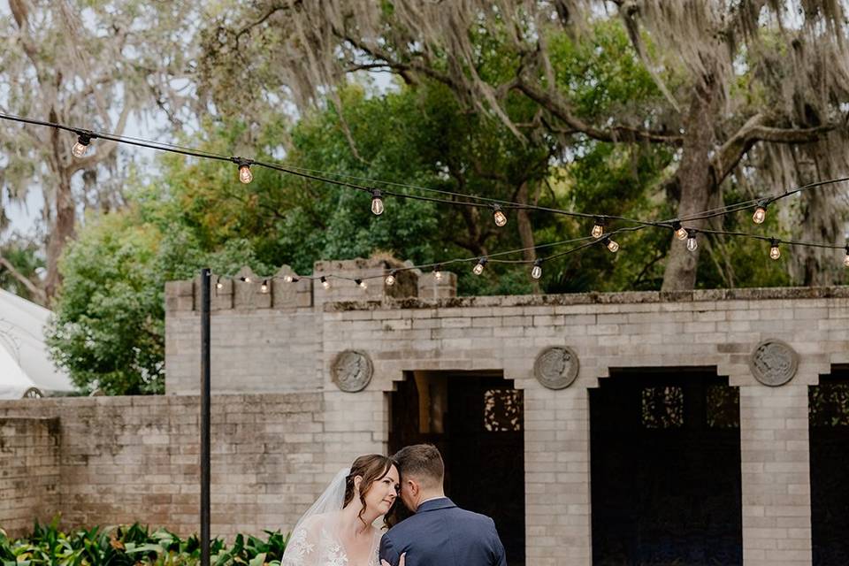 Maitland Art Museum Elopement