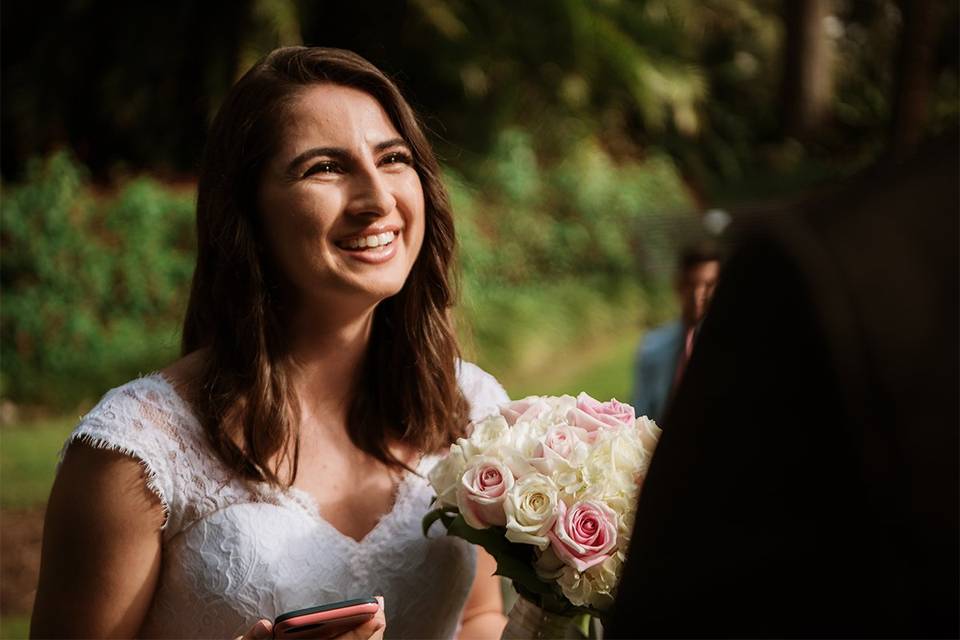 Bok Tower Gardens Wedding