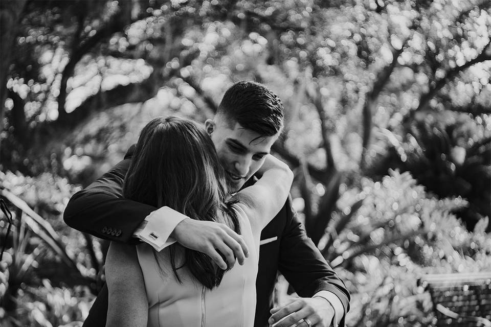 Bok Tower Gardens Wedding